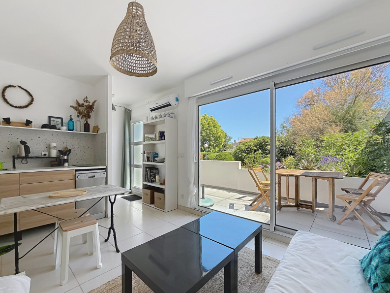 en location saisonnière Appartement Carnon - Photo 9