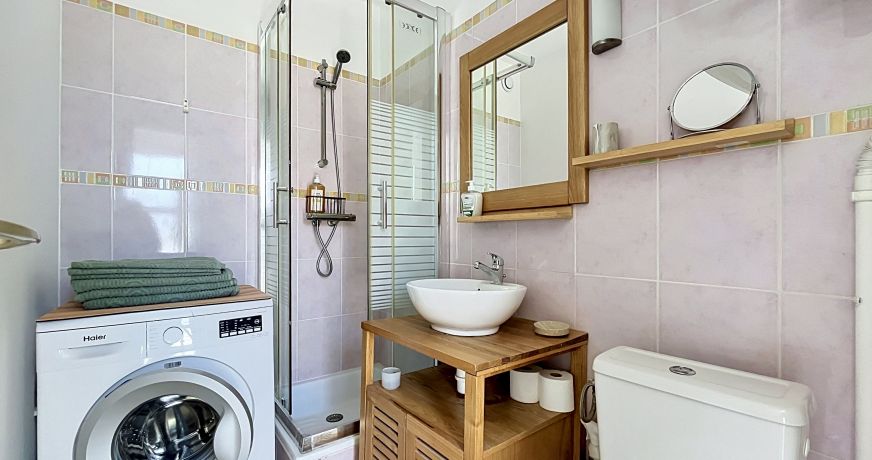en location saisonnière Appartement Carnon