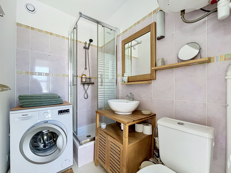 en location saisonnière Appartement Carnon - Photo 10