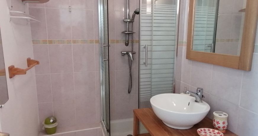 en location saisonnière Appartement Carnon