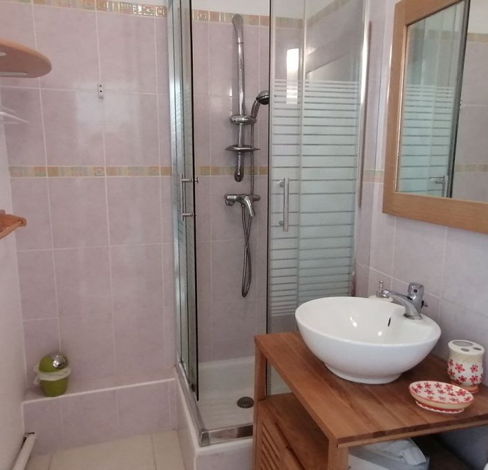 en location saisonnière Appartement Carnon