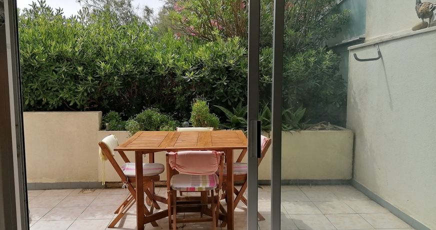 en location saisonnière Appartement Carnon