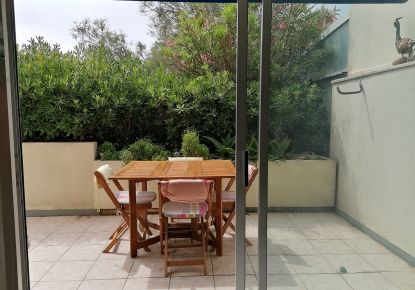 en location saisonnière Appartement Carnon