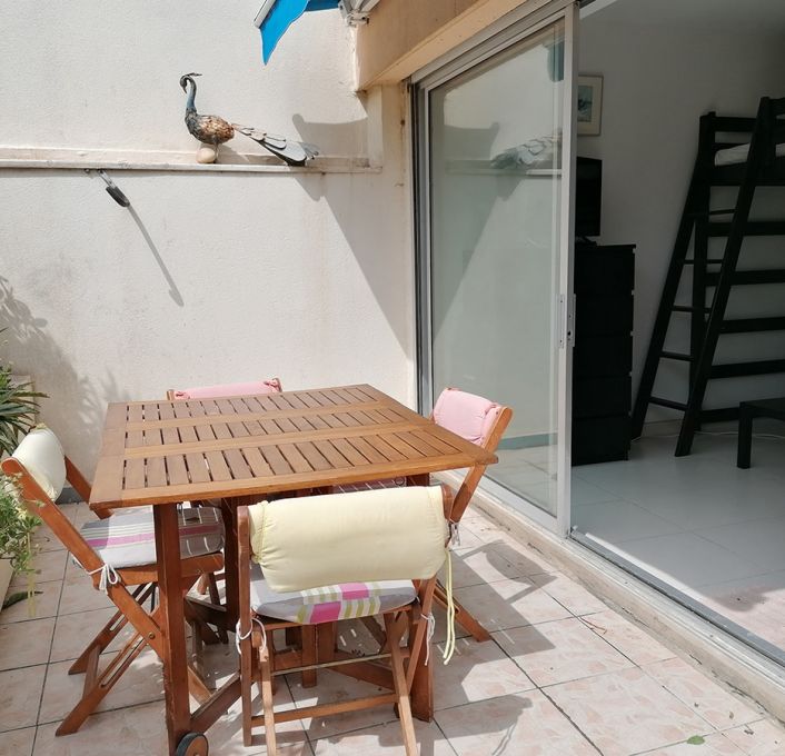 en location saisonnière Appartement Carnon