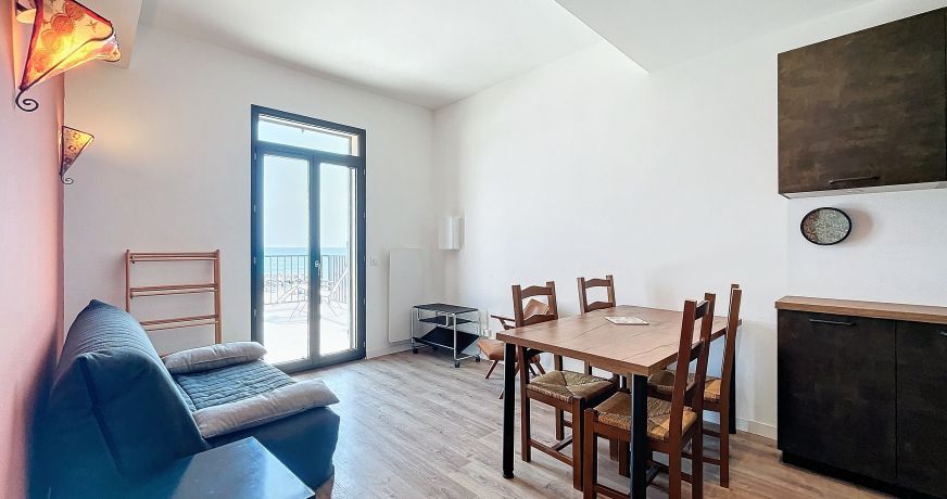 en location saisonnière Appartement Carnon