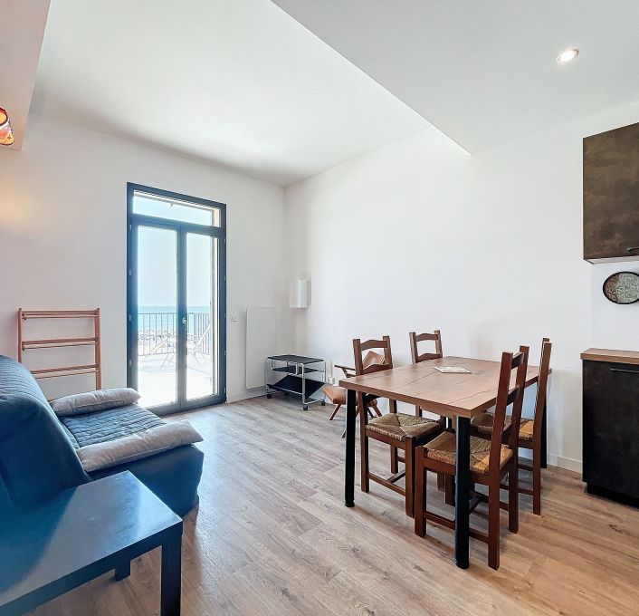 en location saisonnière Appartement Carnon