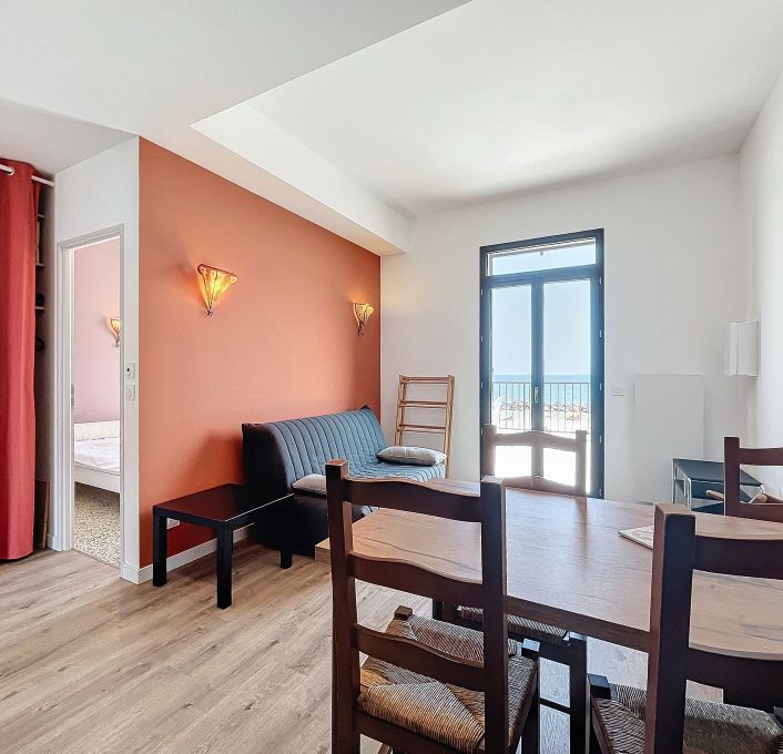 en location saisonnière Appartement Carnon