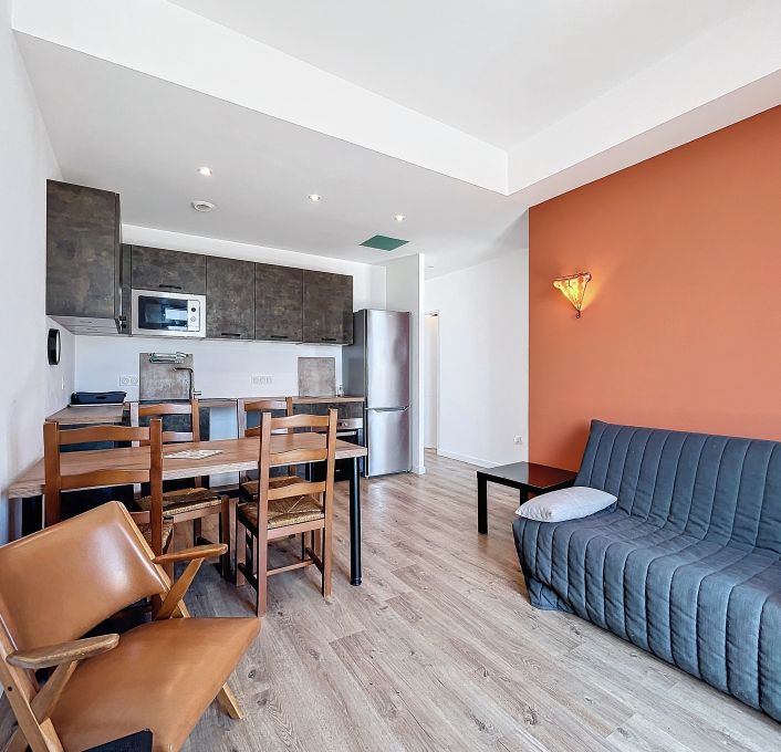 en location saisonnière Appartement Carnon