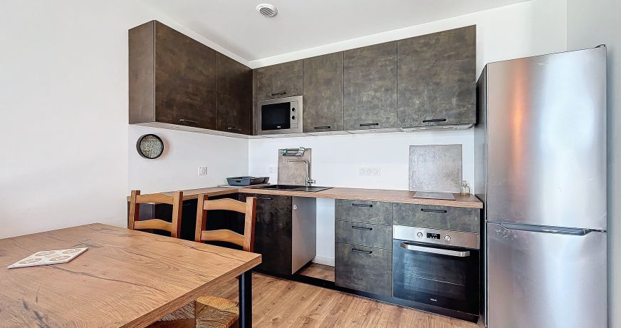 en location saisonnière Appartement Carnon