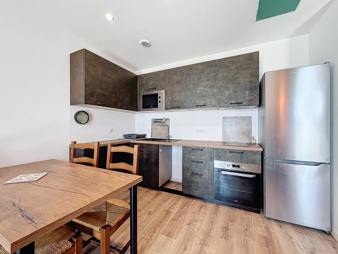 en location saisonnière Appartement Carnon - Photo 8