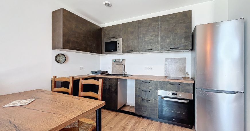 en location saisonnière Appartement Carnon