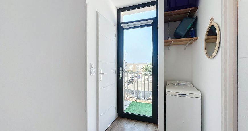 en location saisonnière Appartement Carnon