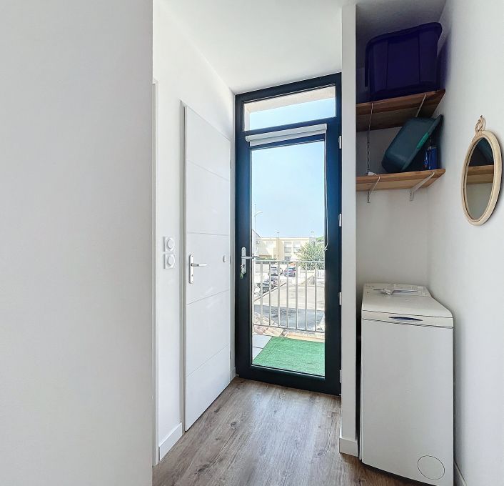 en location saisonnière Appartement Carnon