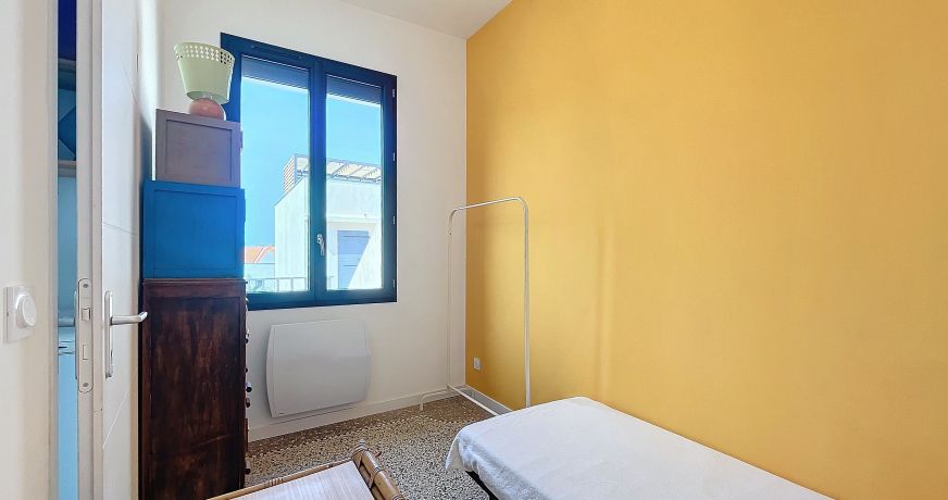 en location saisonnière Appartement Carnon