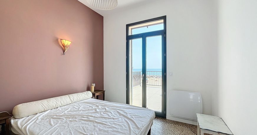 en location saisonnière Appartement Carnon