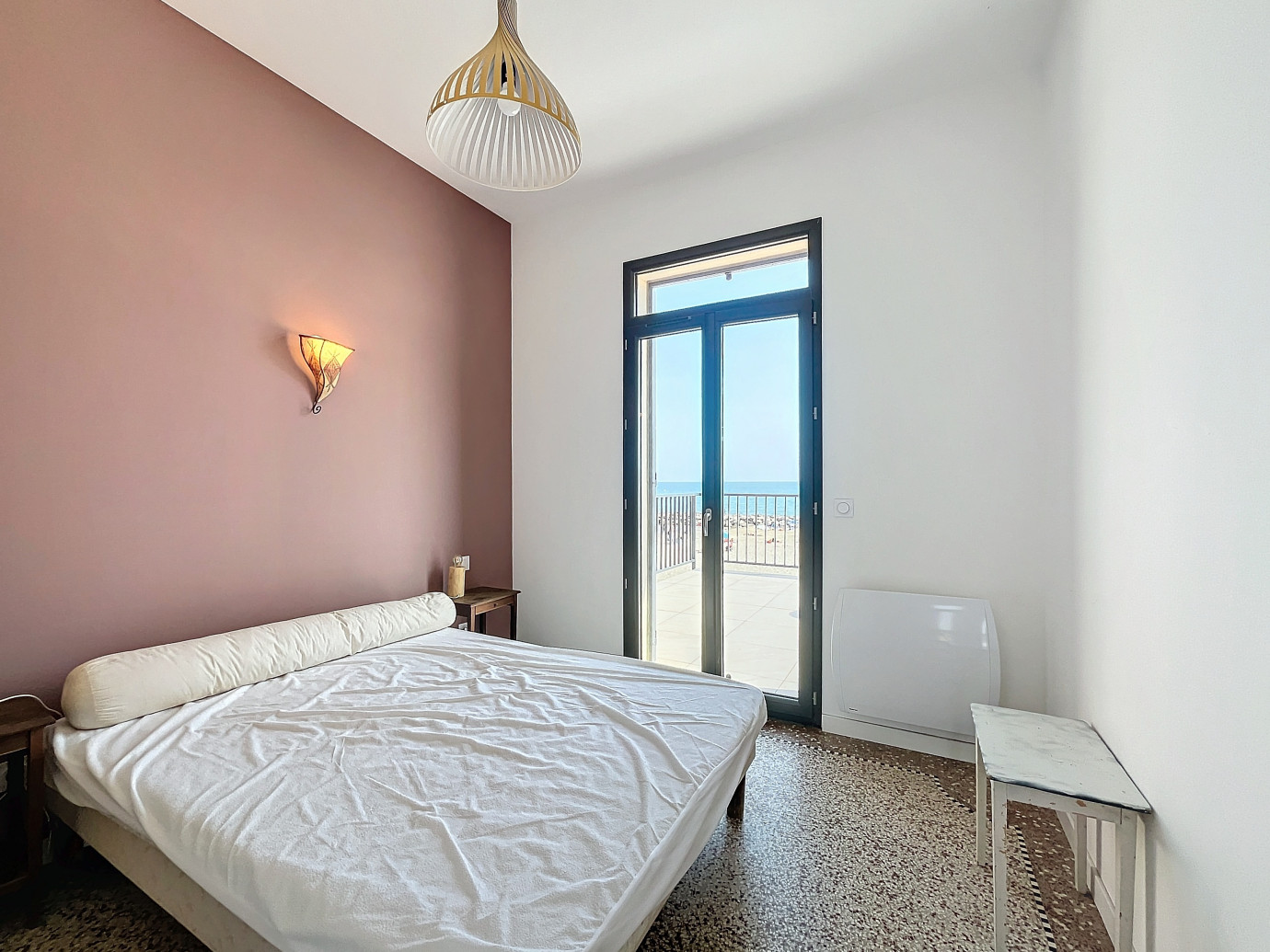 en location saisonnière Appartement Carnon - Photo 10