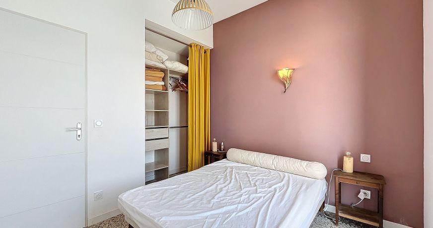 en location saisonnière Appartement Carnon