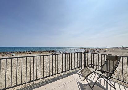 en location saisonnière Appartement Carnon