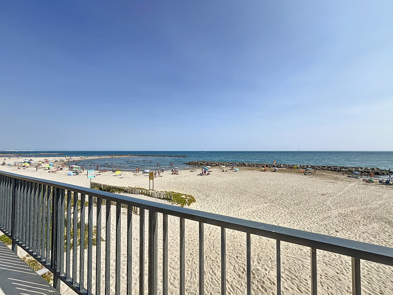 en location saisonnière Appartement Carnon - Photo 4