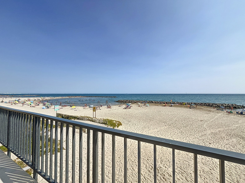 en location saisonnière Appartement Carnon - Photo 4