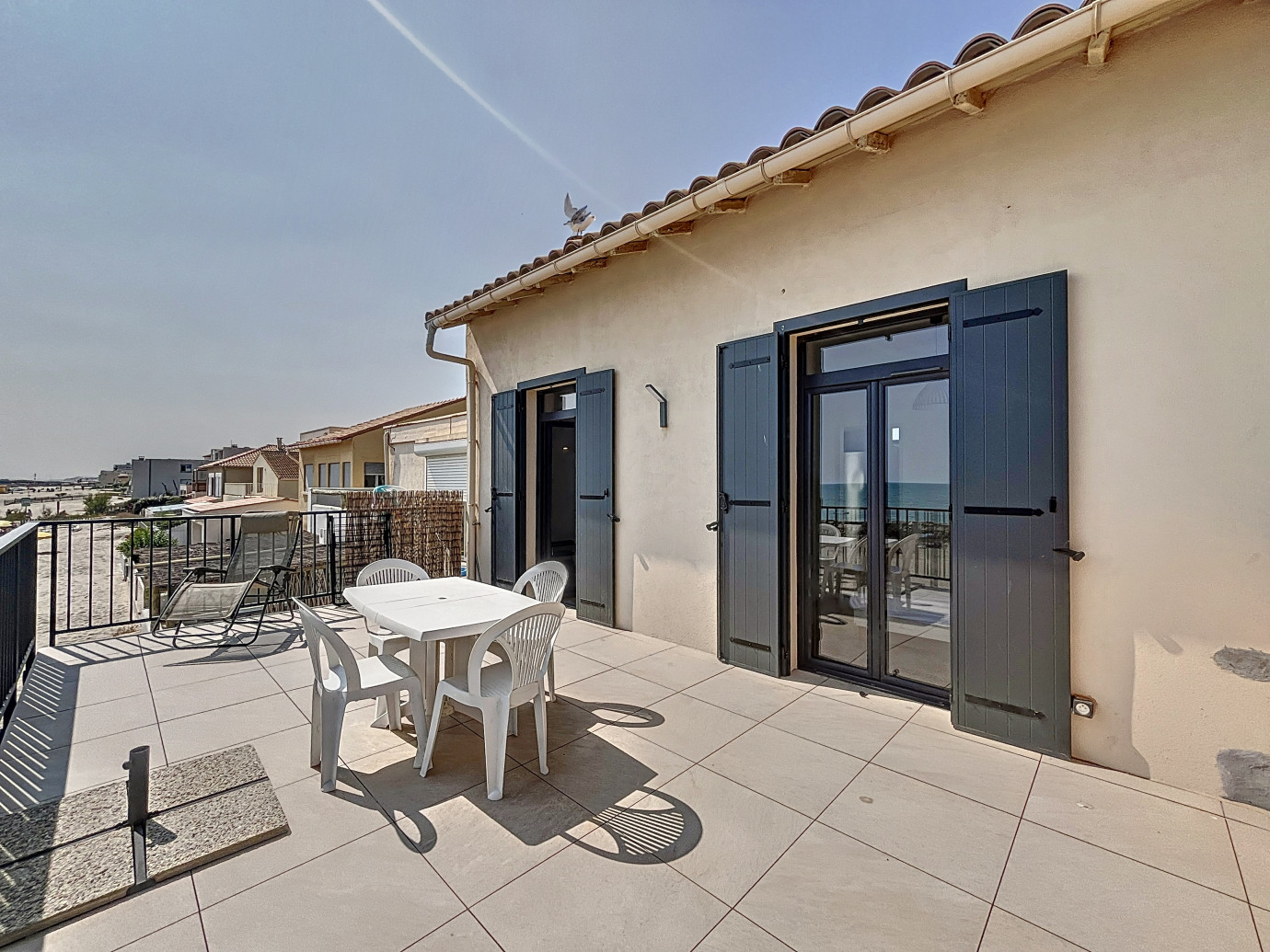 en location saisonnière Appartement Carnon - Photo 2