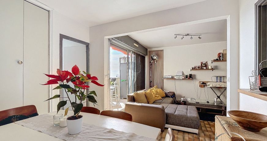 vente Appartement Carnon Plage (mauguio)