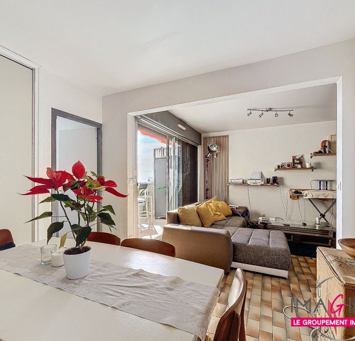 à vendre Appartement Carnon Plage (mauguio)