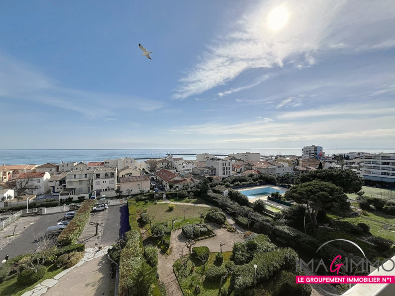 à vendre Appartement Carnon Plage (mauguio) - Photo 9