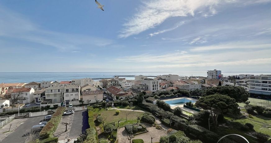 vente Appartement Carnon Plage (mauguio)
