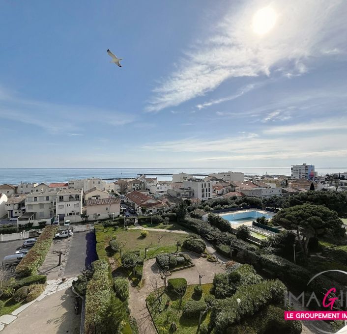 à vendre Appartement Carnon Plage (mauguio)
