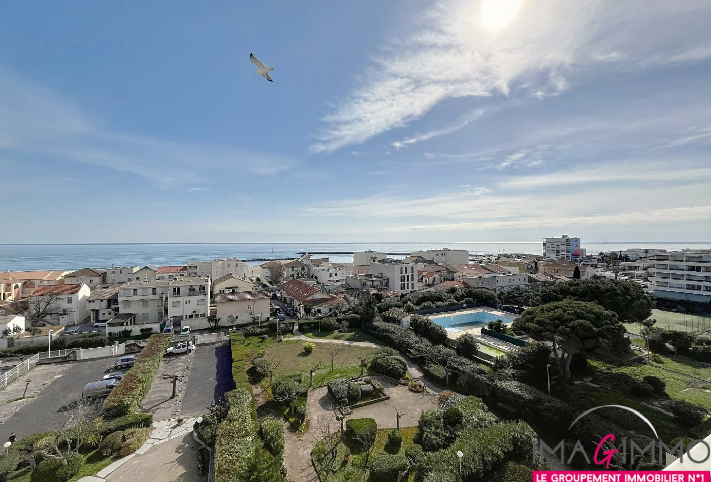 à vendre Appartement Carnon Plage (mauguio) - Photo 9