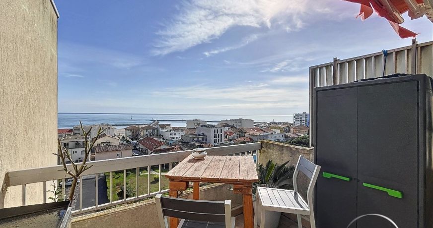vente Appartement Carnon Plage (mauguio)