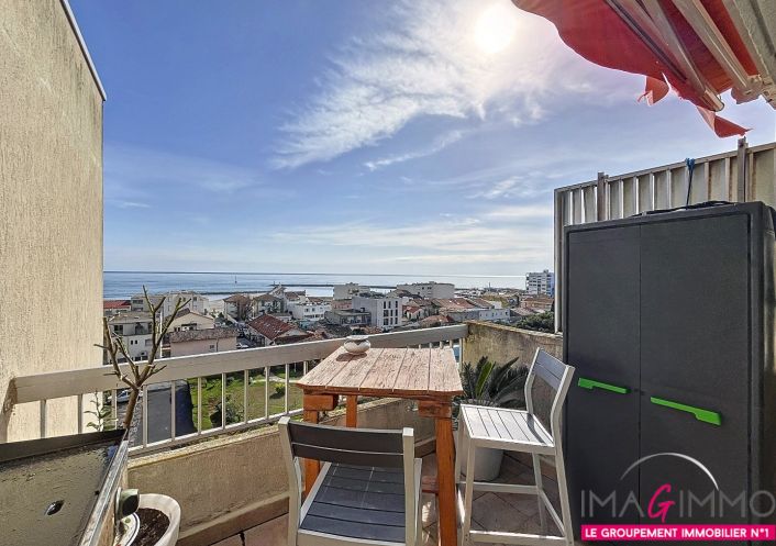 à vendre Appartement Carnon Plage (mauguio)