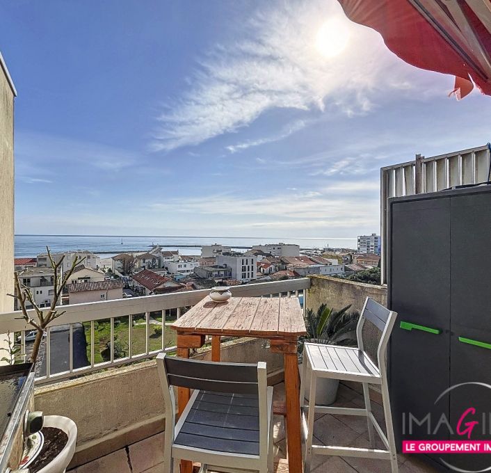 à vendre Appartement Carnon Plage (mauguio)