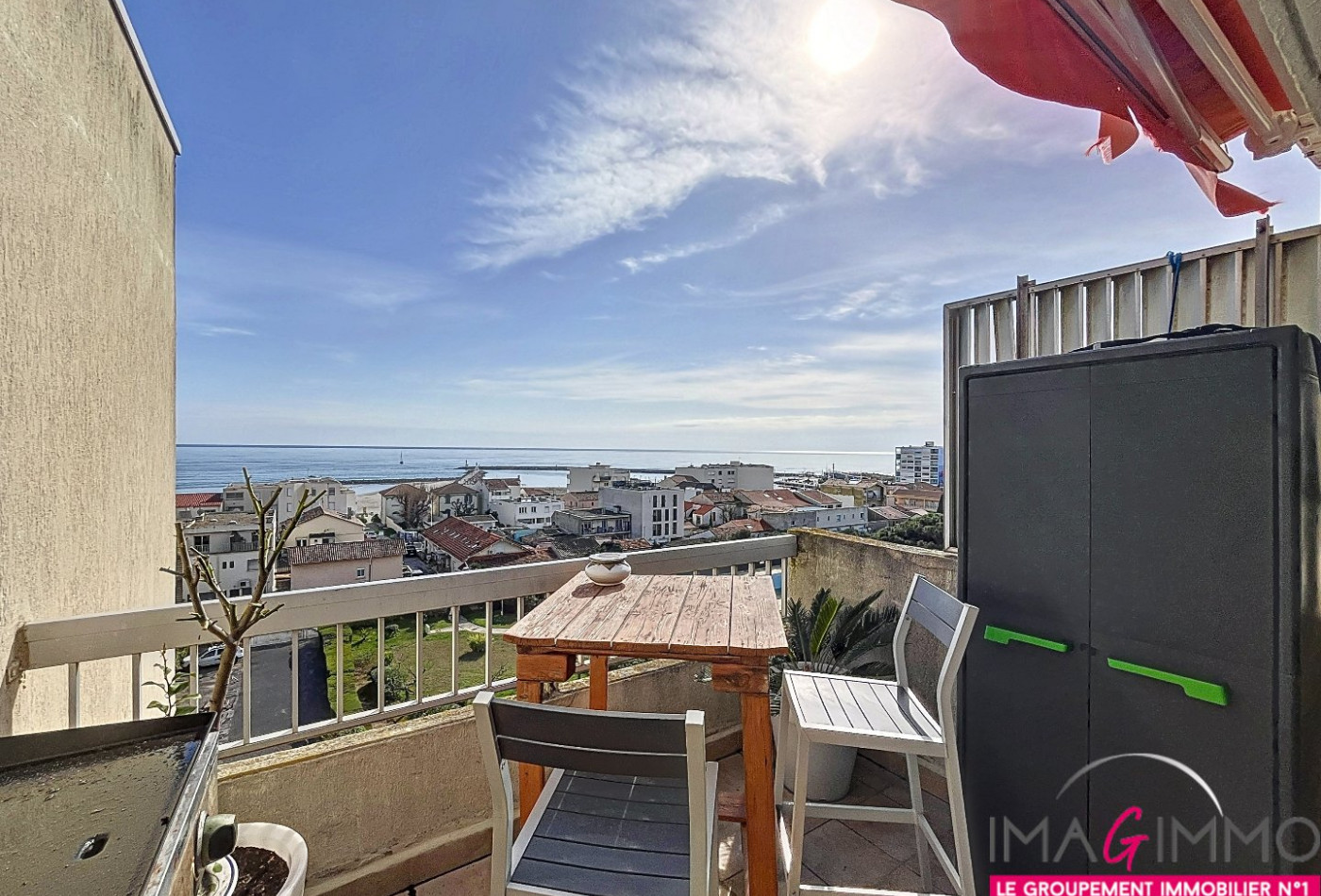 à vendre Appartement Carnon Plage (mauguio) - Photo 3