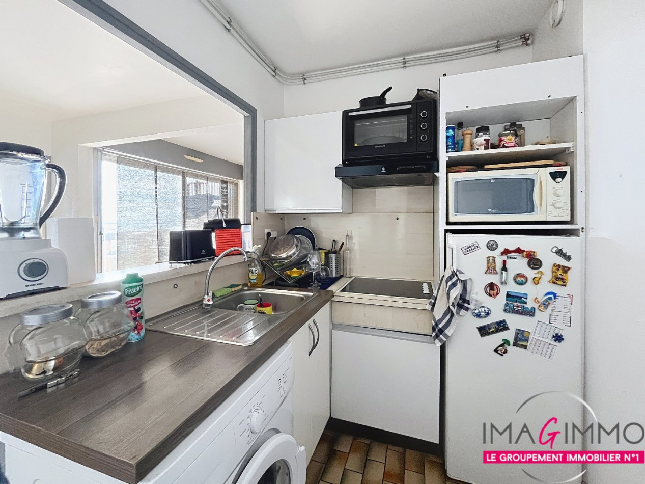 vente Appartement Carnon Plage (mauguio) - Photo 8