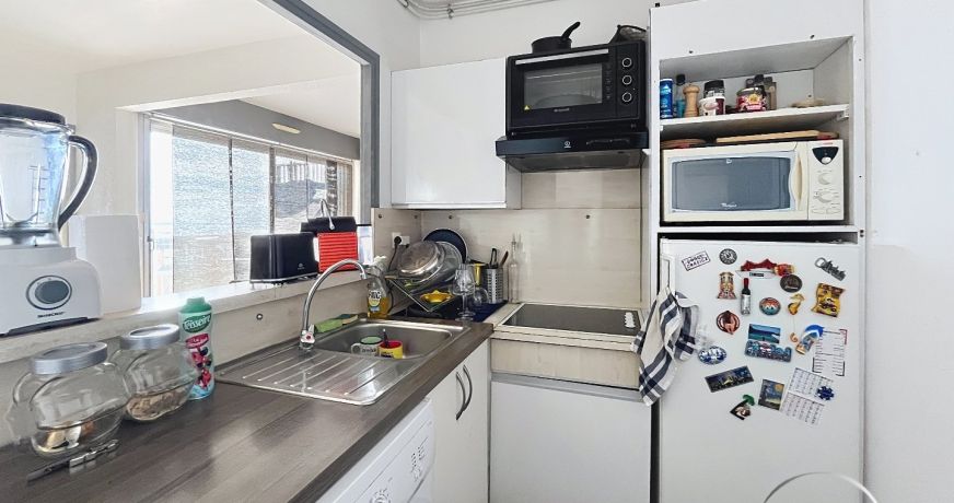 vente Appartement Carnon Plage (mauguio)