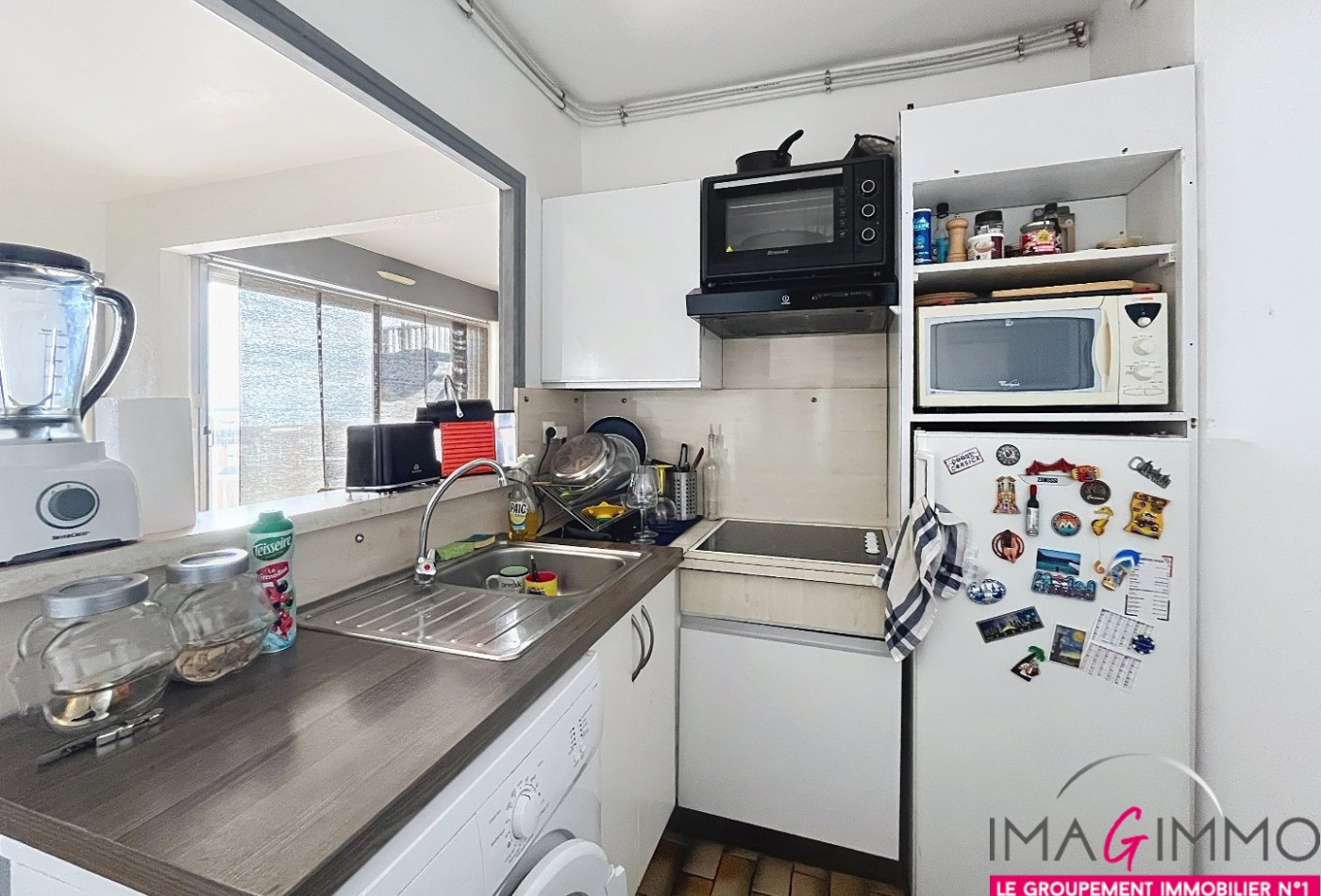 à vendre Appartement Carnon Plage (mauguio) - Photo 8