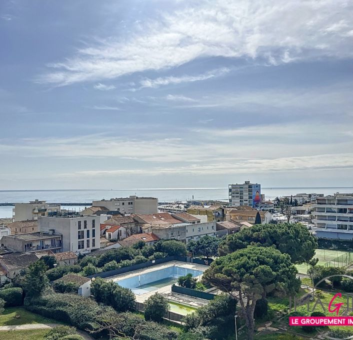 à vendre Appartement Carnon Plage (mauguio)