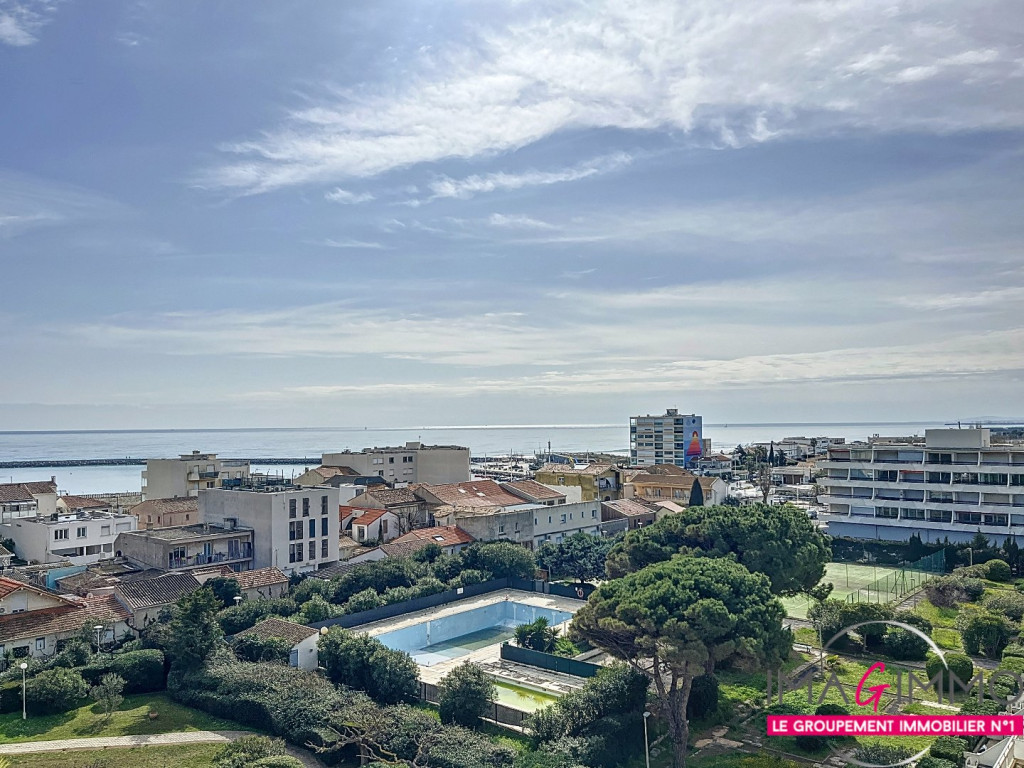 vente Appartement Carnon Plage (mauguio) - Photo 2