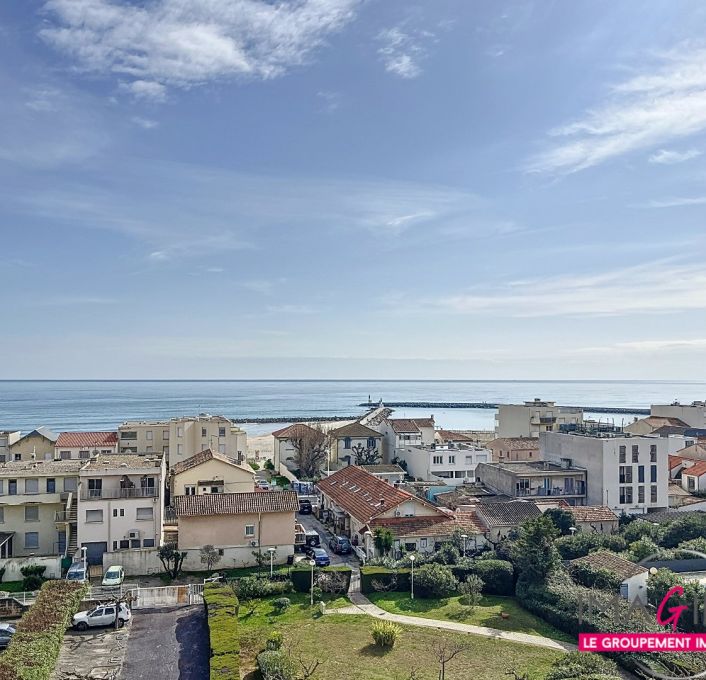 à vendre Appartement Carnon Plage (mauguio)