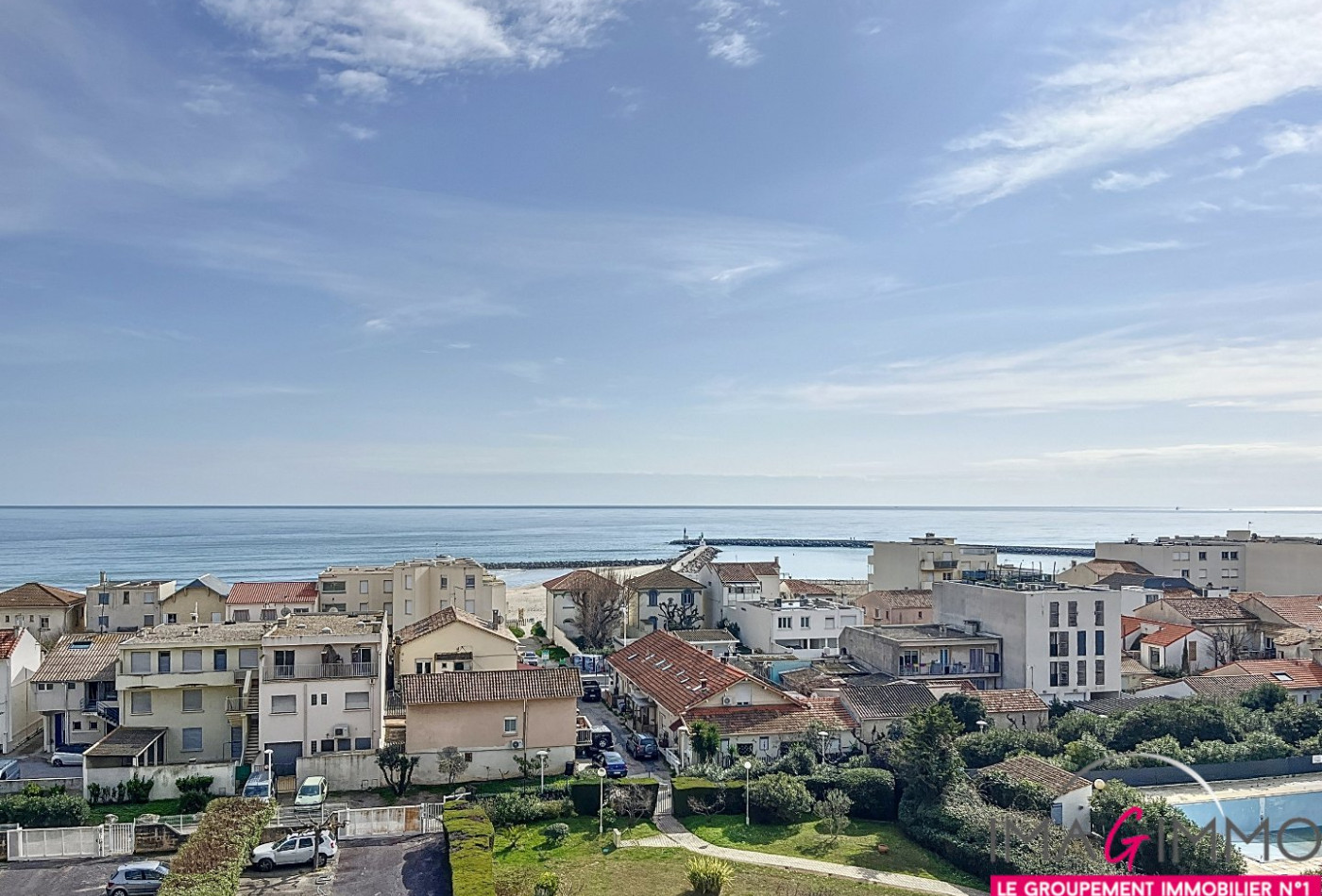 à vendre Appartement Carnon Plage (mauguio) - Photo 1