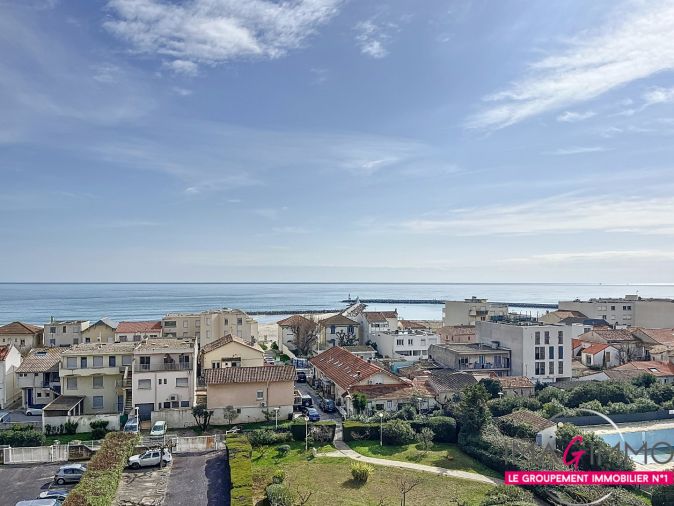vente Appartement Carnon Plage (mauguio)