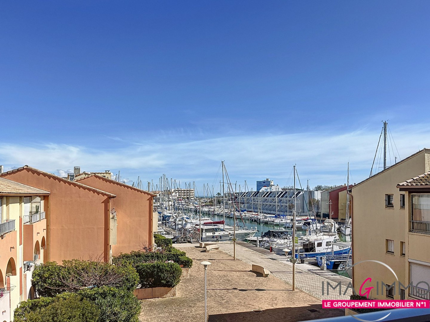 à vendre Appartement Carnon Plage (mauguio) - Photo 1
