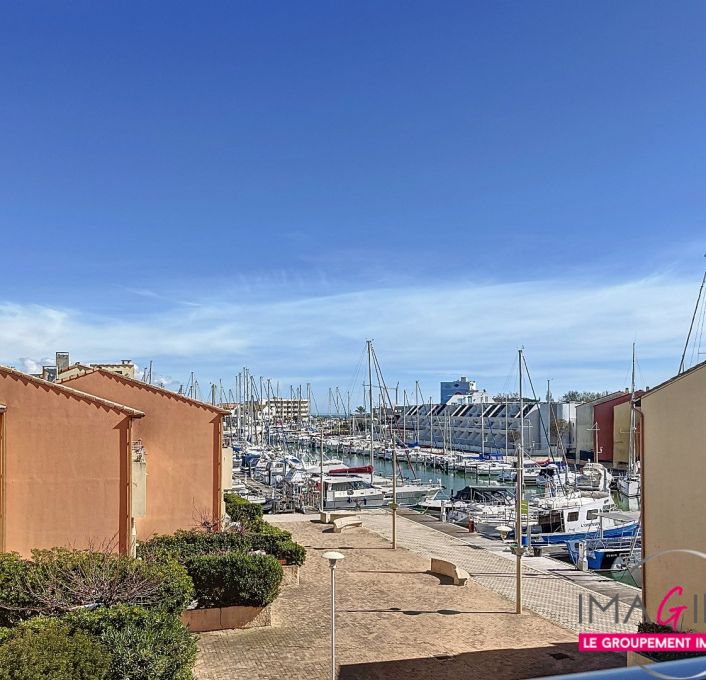 à vendre Appartement Carnon Plage (mauguio)