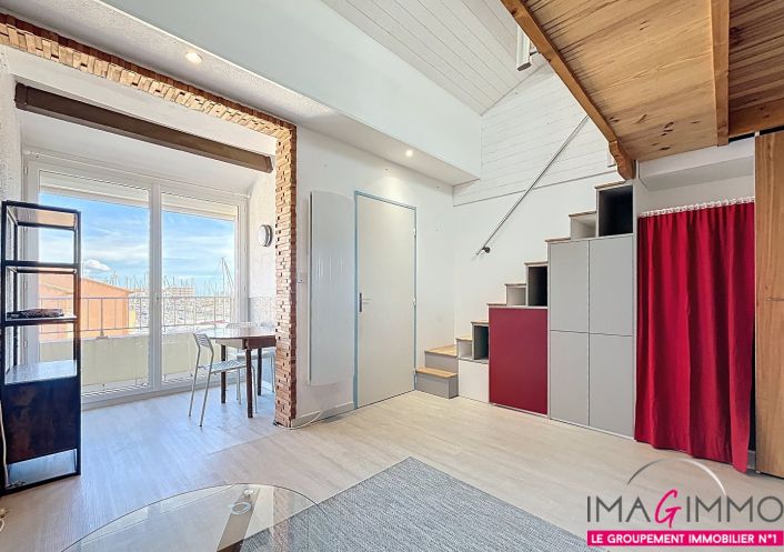 à vendre Appartement Carnon Plage (mauguio)