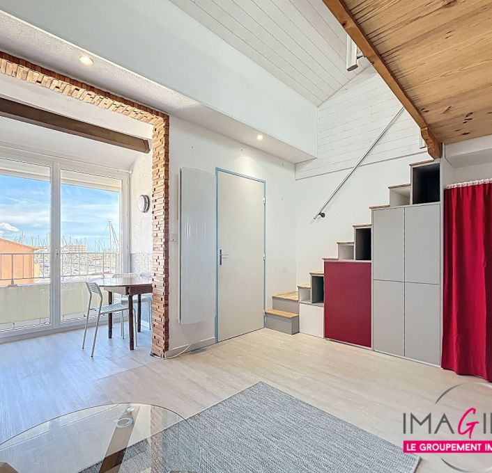 à vendre Appartement Carnon Plage (mauguio)