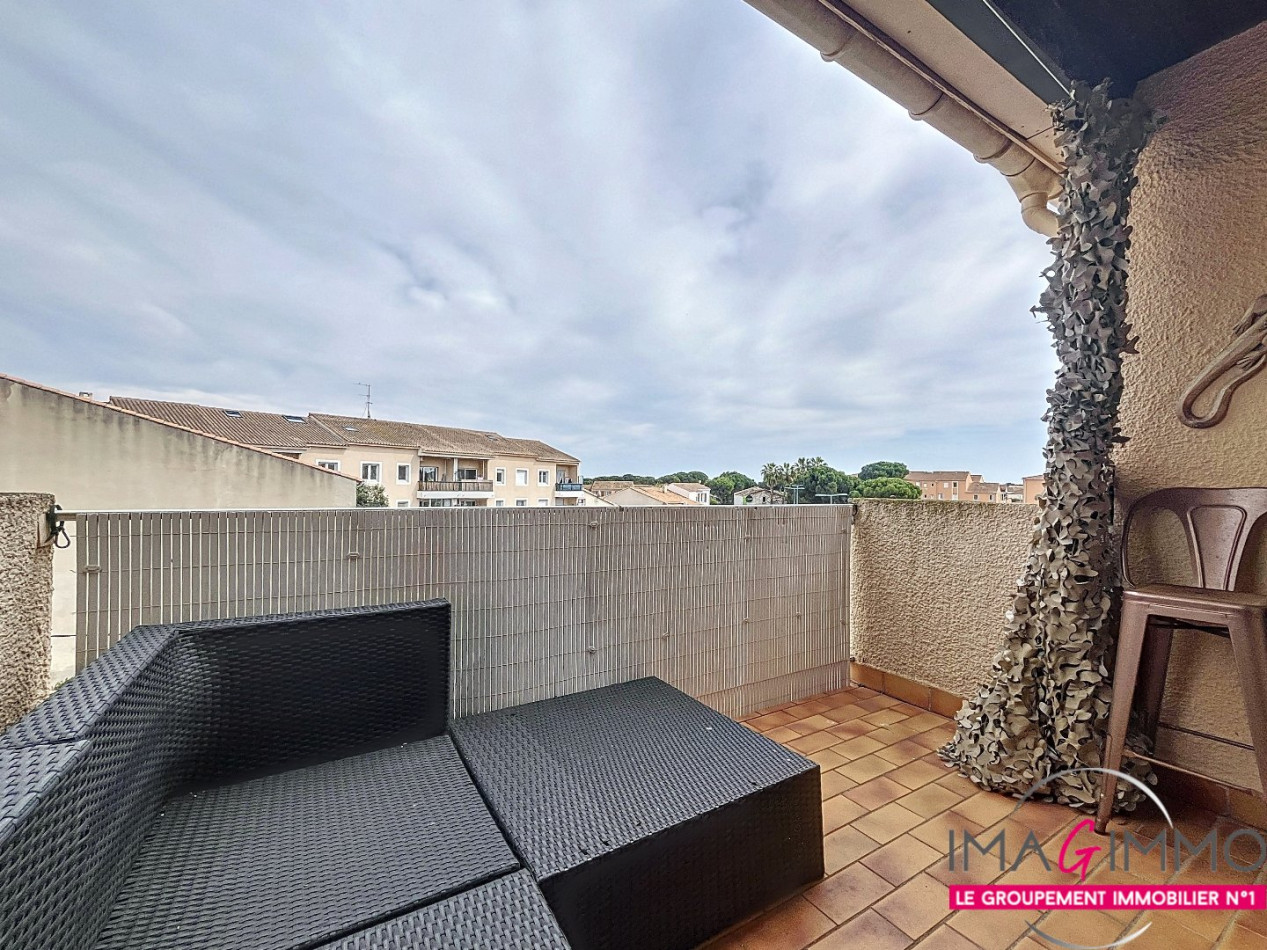 à vendre Appartement Villeneuve Les Maguelone - Photo 10