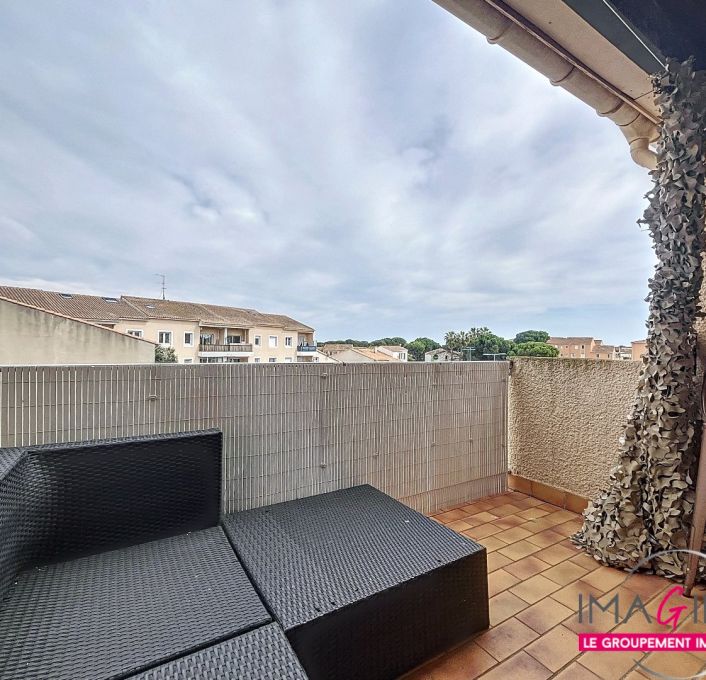 à vendre Appartement Villeneuve Les Maguelone