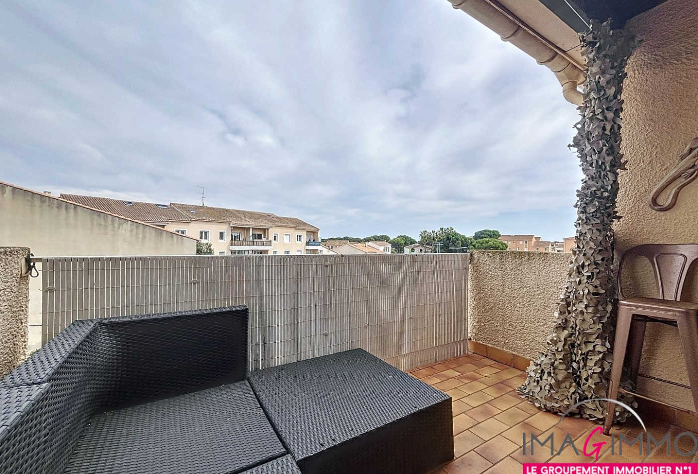 à vendre Appartement Villeneuve Les Maguelone - Photo 10